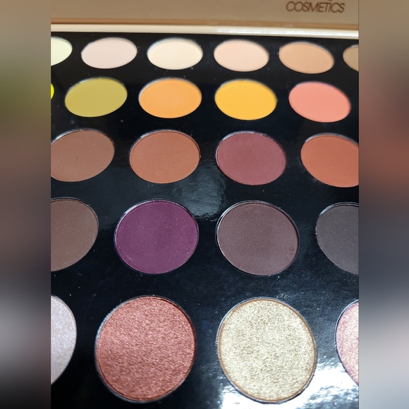 Pinky Rose Rustic Rose Palette - Picture 5 of 9